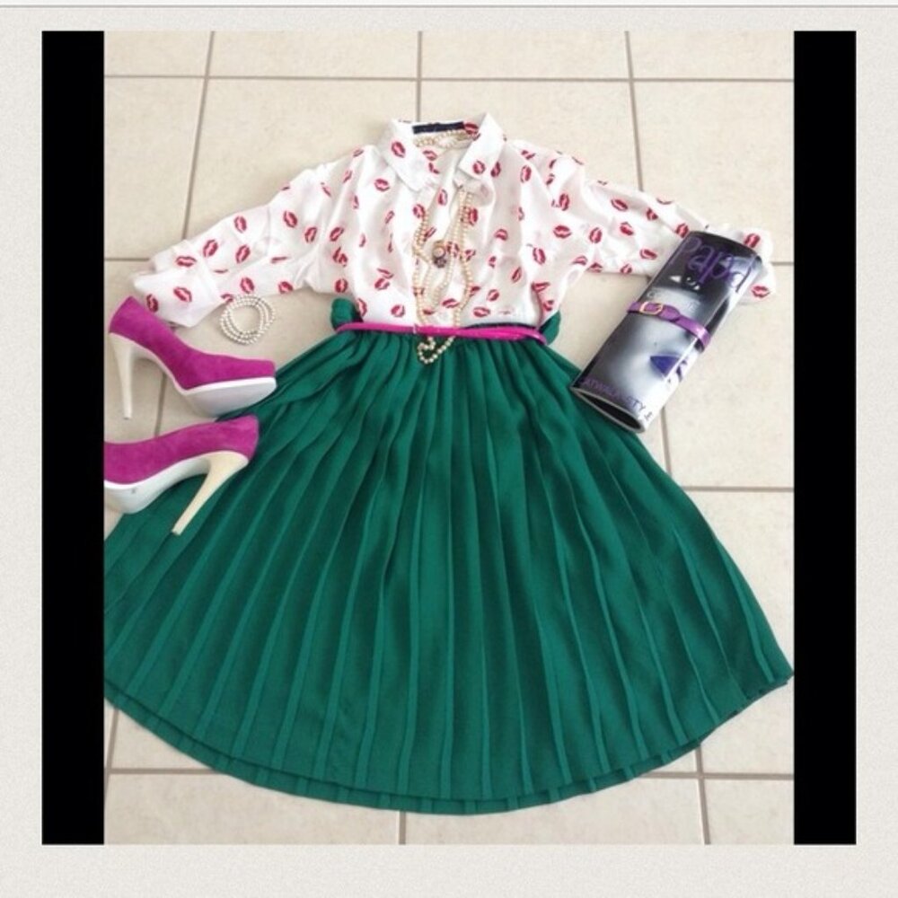 Flirty Shirt Bundle